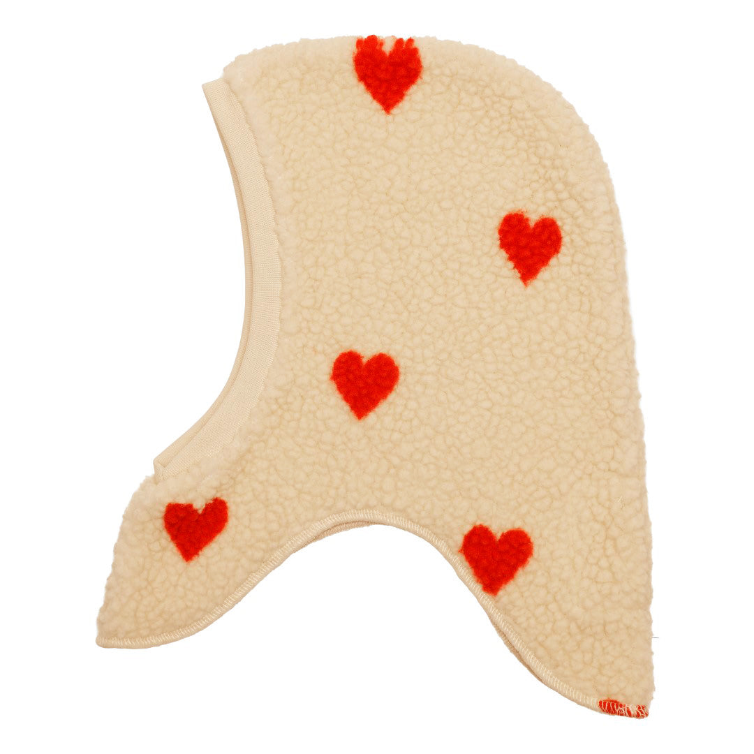 Simone Balaclava – Soft White Heart