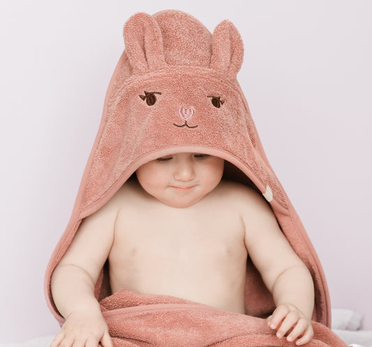 Willkommen Baby – Luxuriöses Bade-Geschenkset