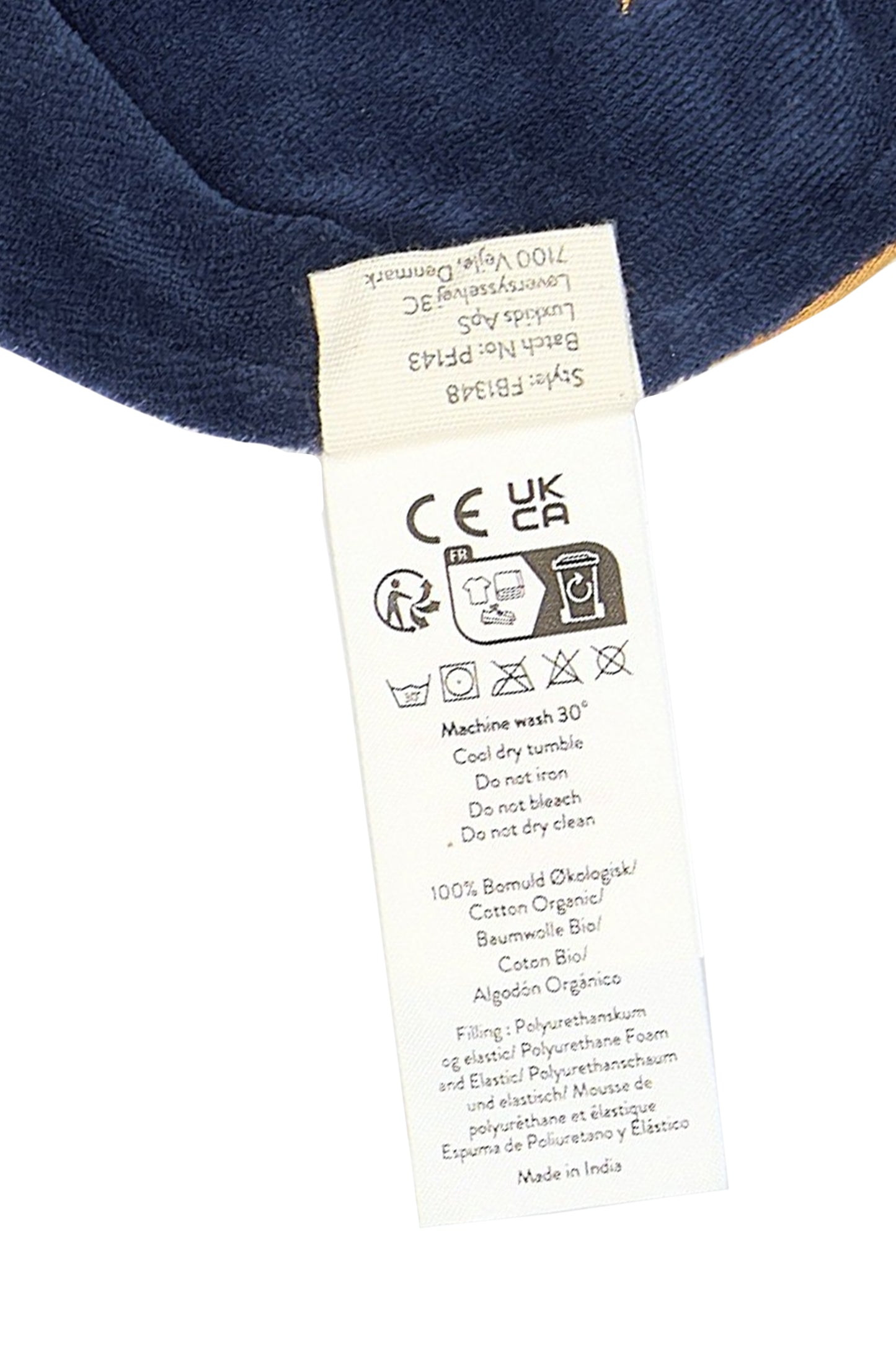 Kostüm eines Königs