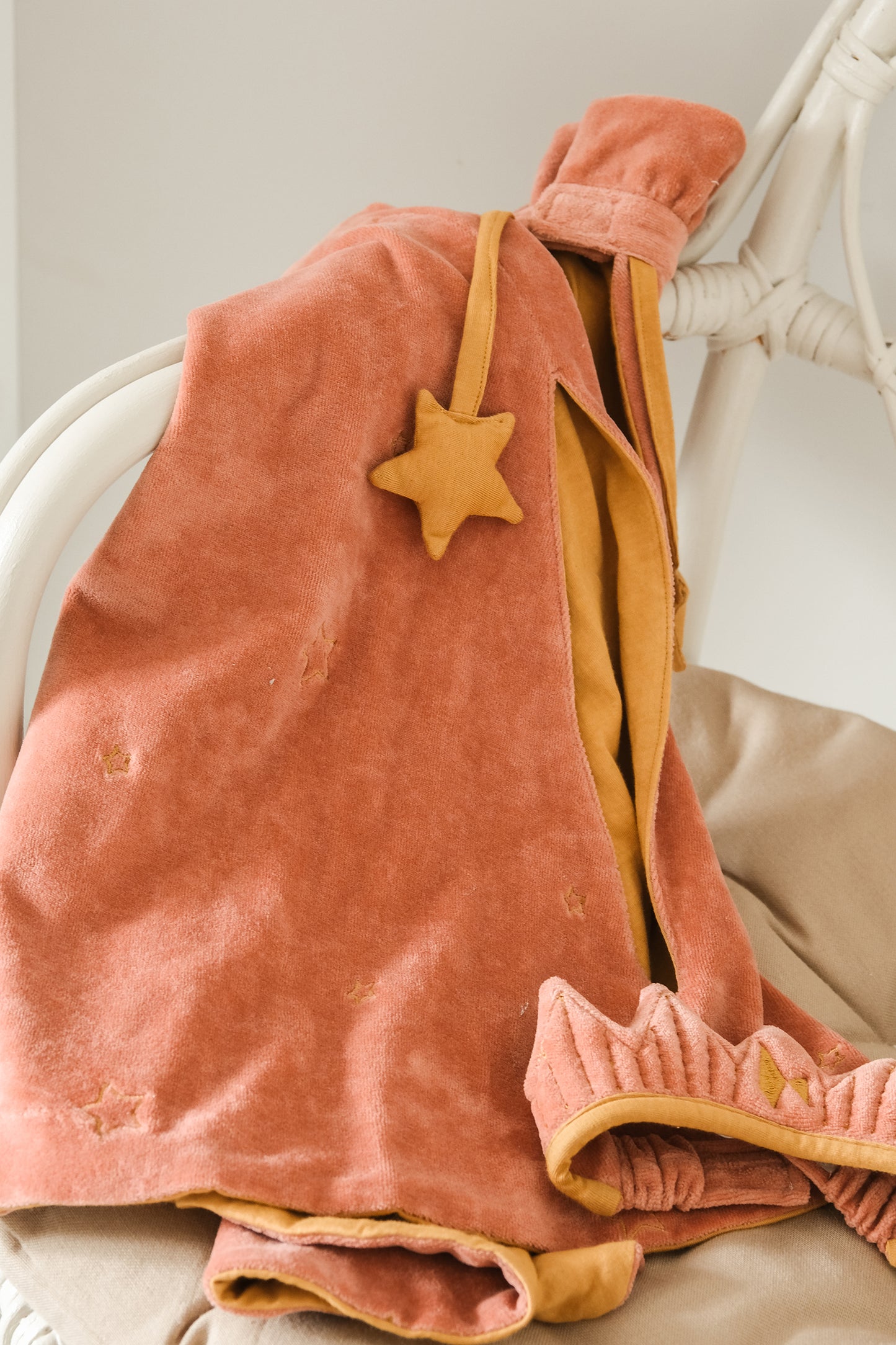 Kostüm einer Königin