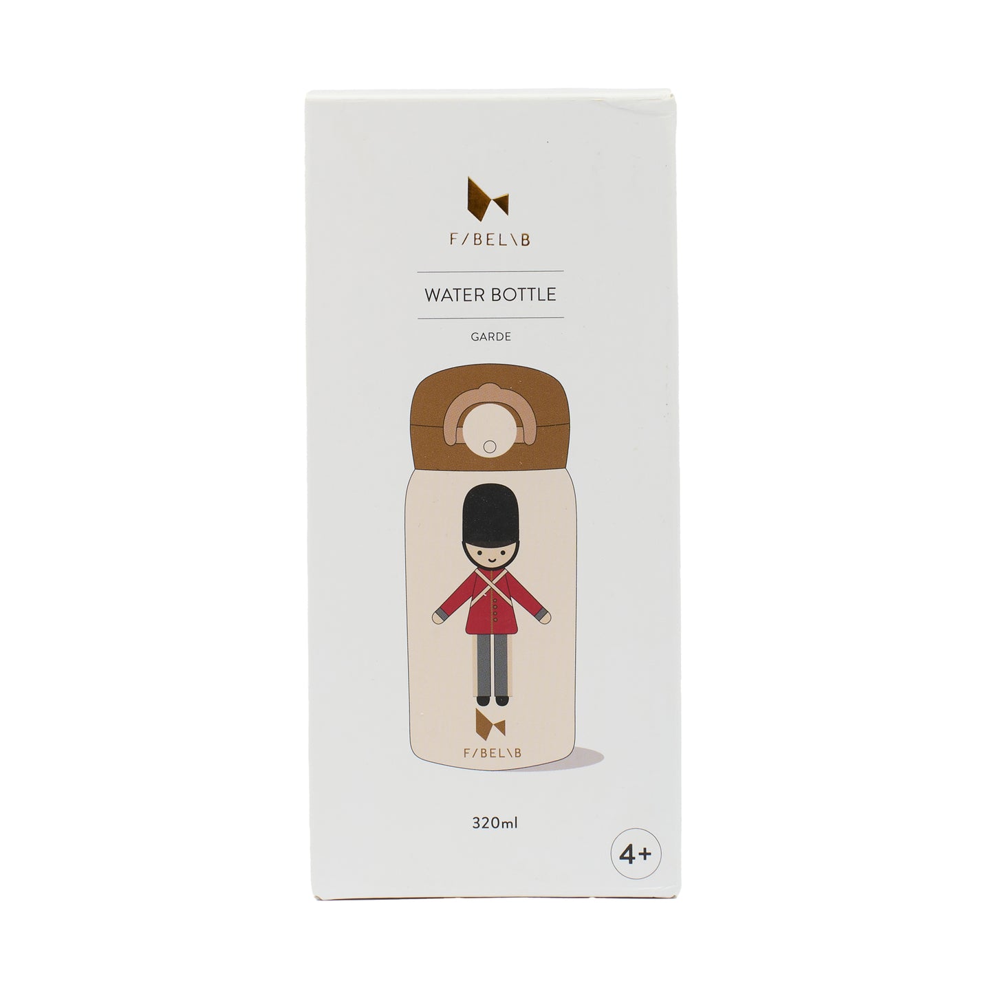 Trinkflasche – Garde