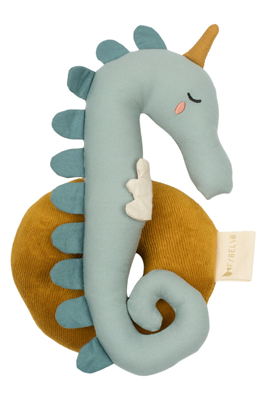 Rassel – Seepferdchen