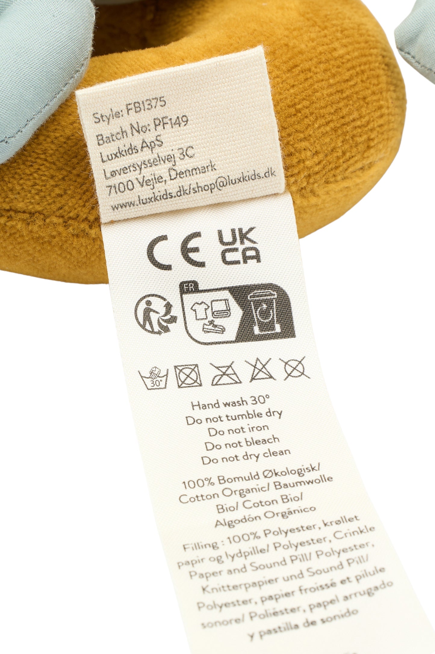 Rassel – Seepferdchen