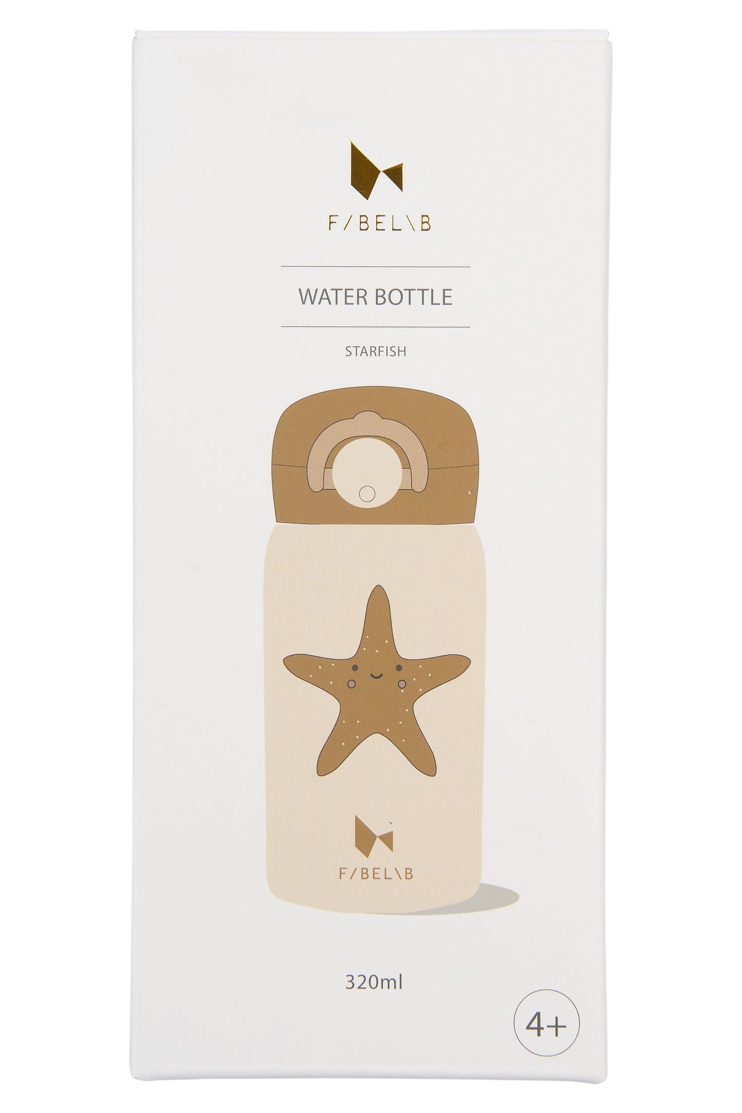 Trinkflasche – Seestern