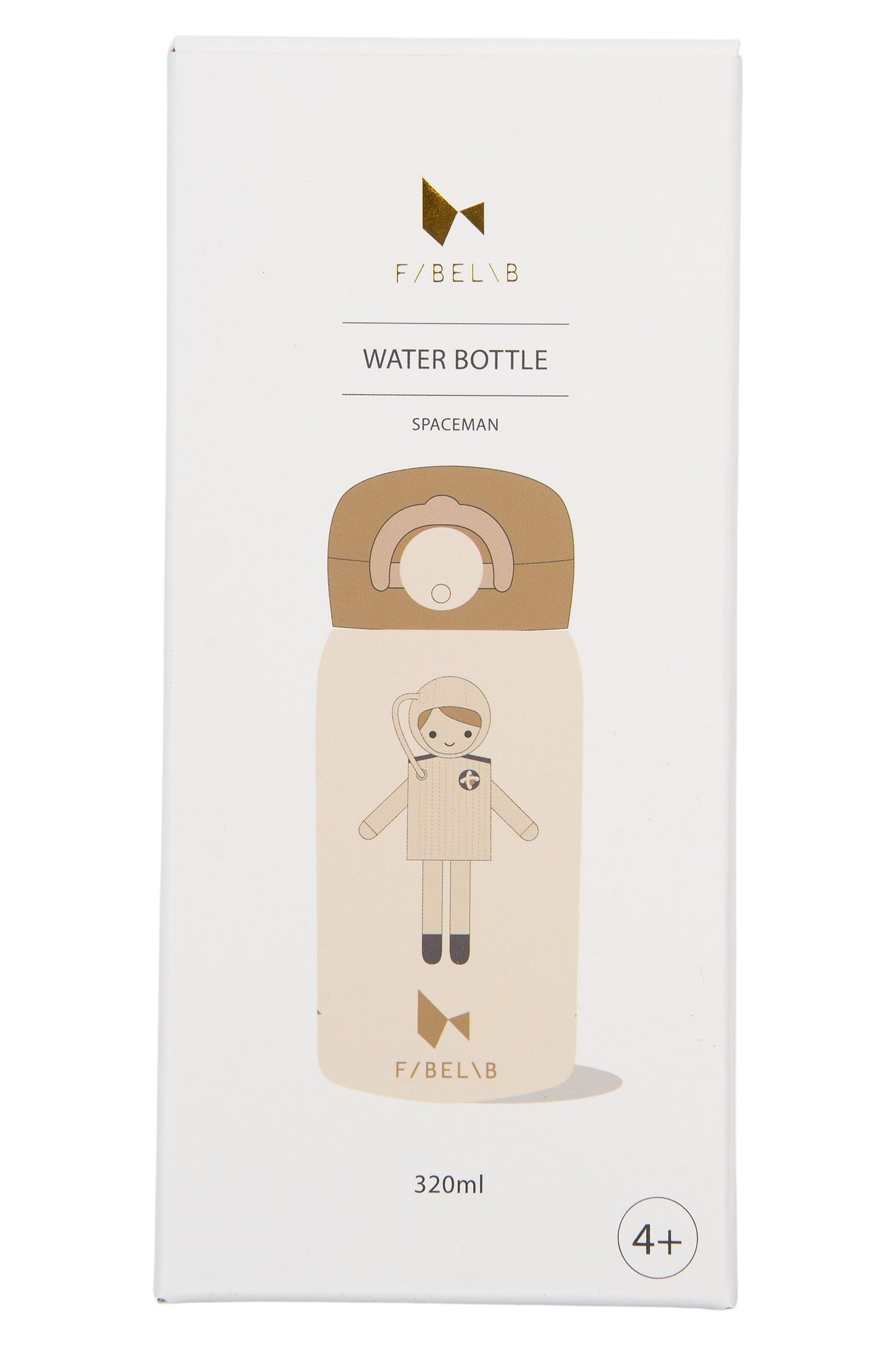 Trinkflasche – Space