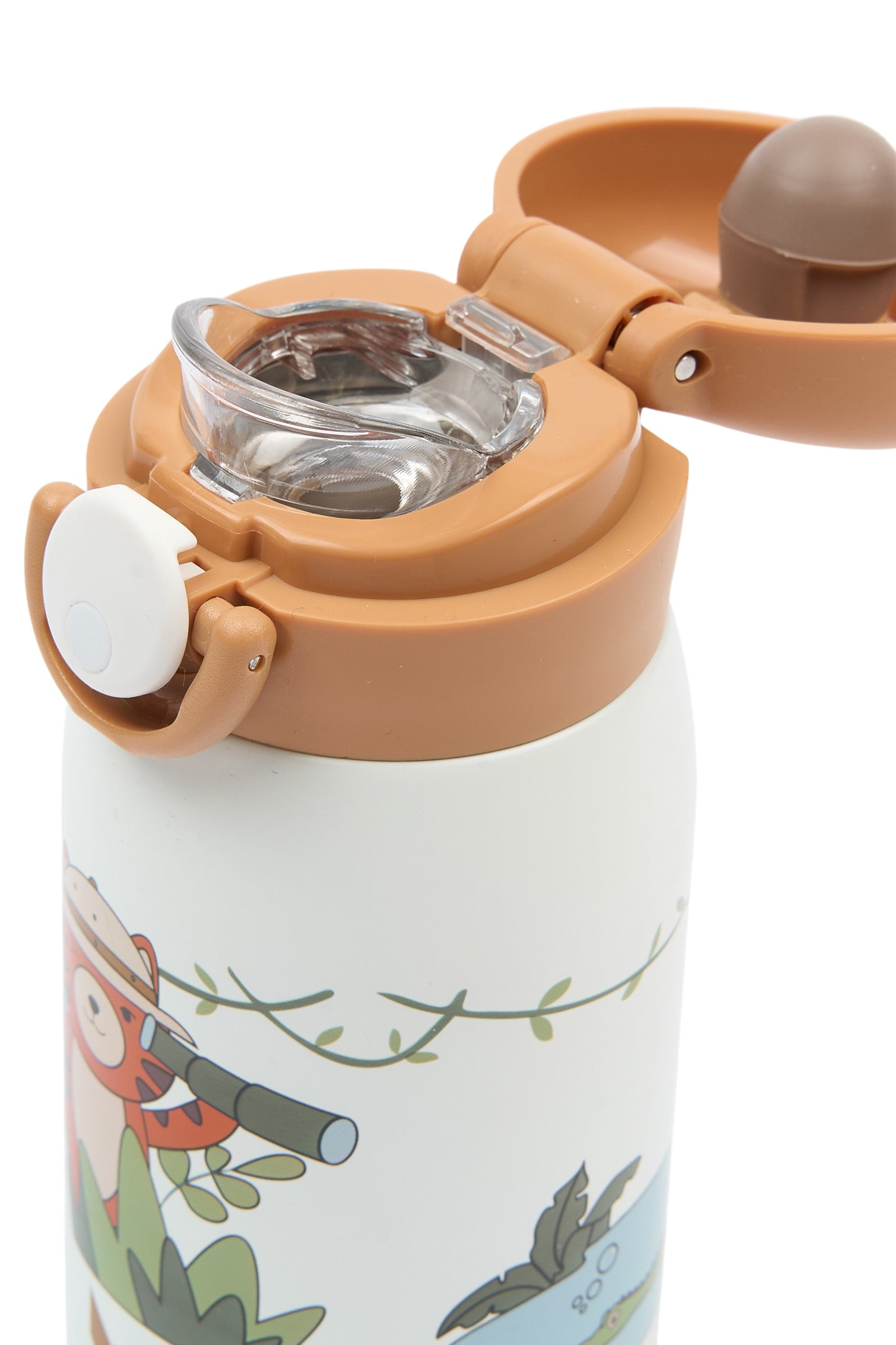 Trinkflasche – Tiger