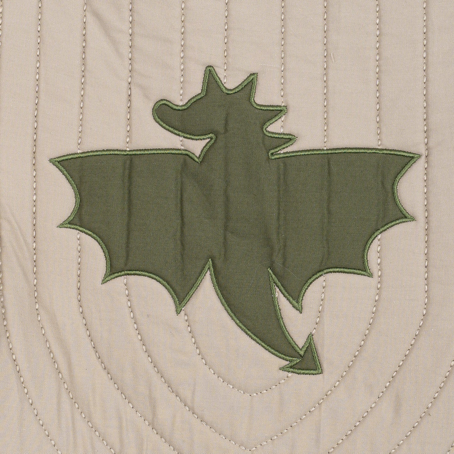 Ritterkostüm-Set – Drache