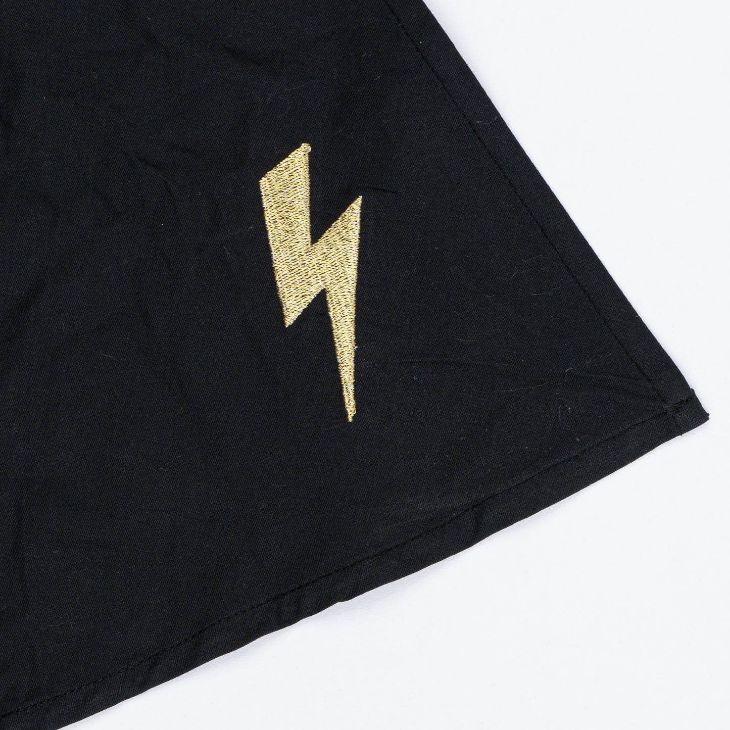 Superhelden-Set – Schwarz