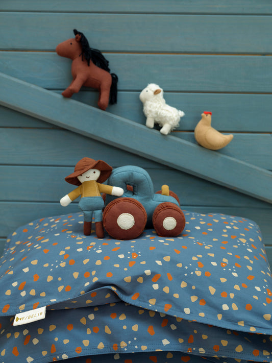 Taschenfreund - Bauer Joe