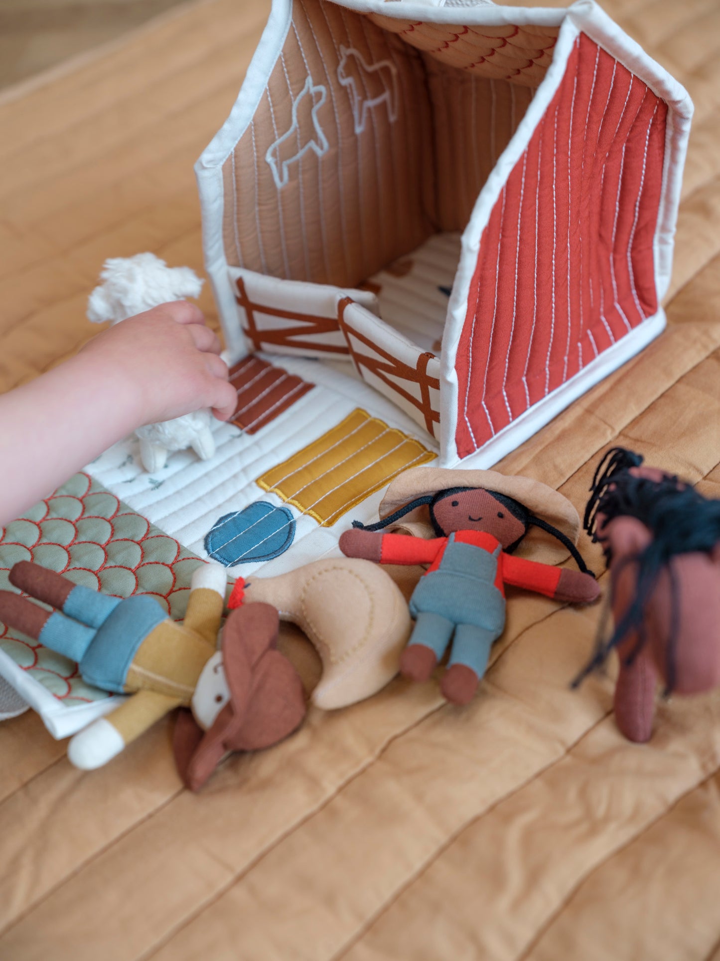 Taschenfreund - Farmer Laura