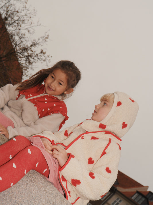 Simone Balaclava – Soft White Heart