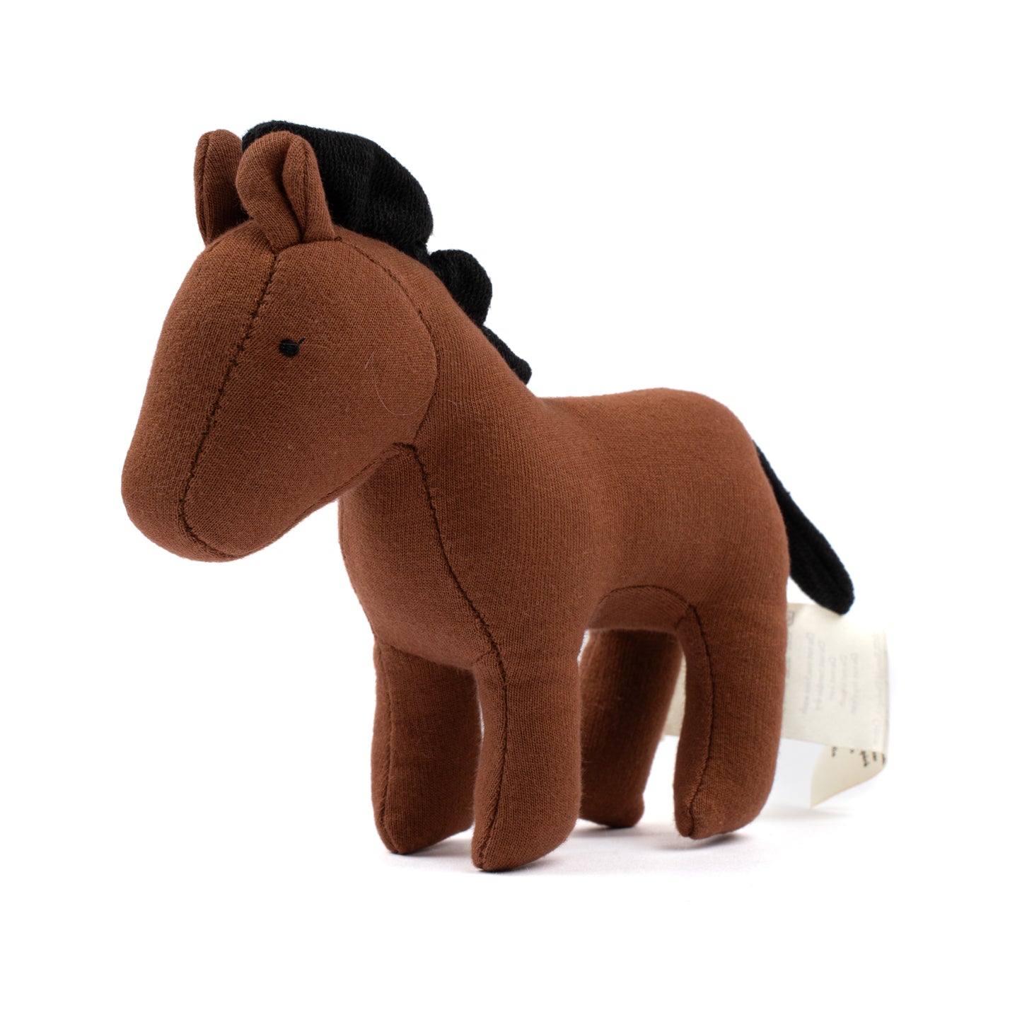 Rassel – Pferd Hildur