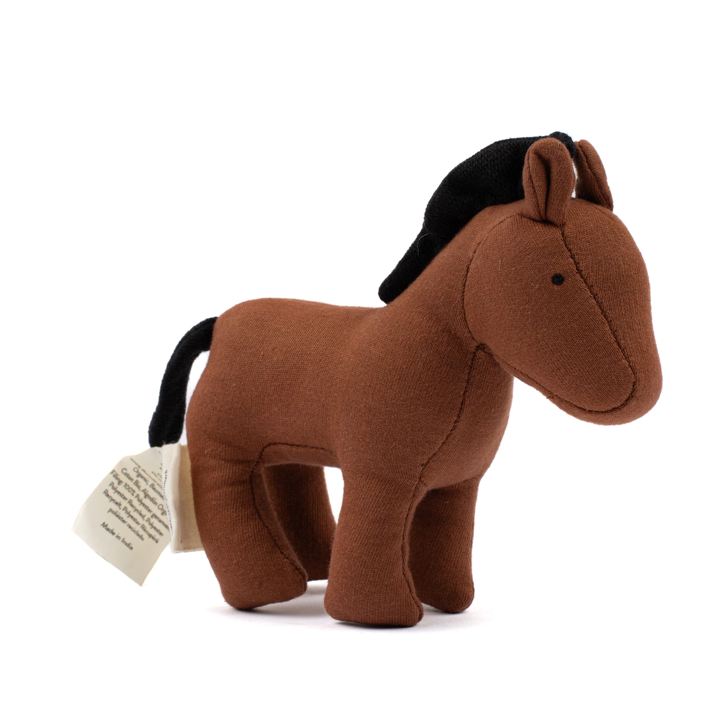 Rassel – Pferd Hildur