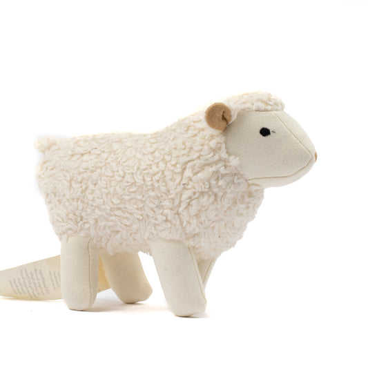 Baby-Rassel – Schaf Sam