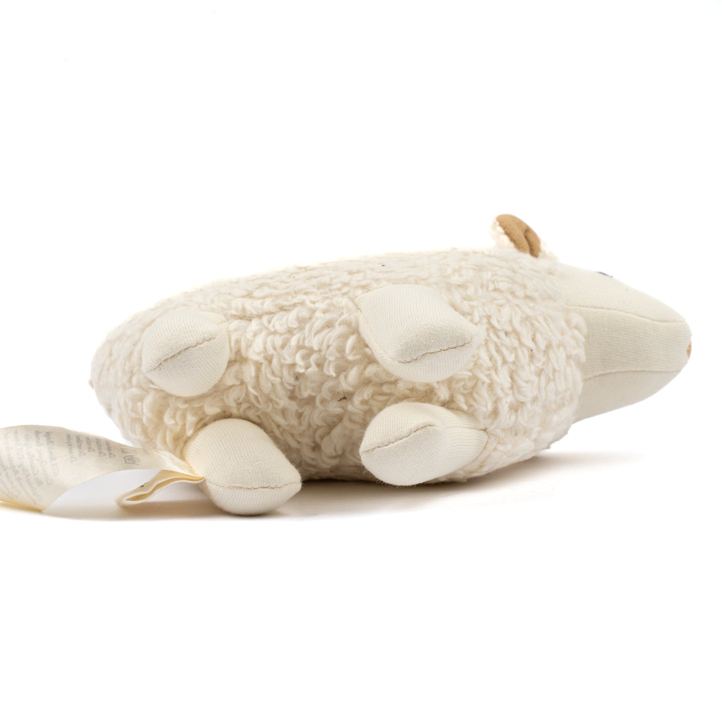 Baby-Rassel – Schaf Sam