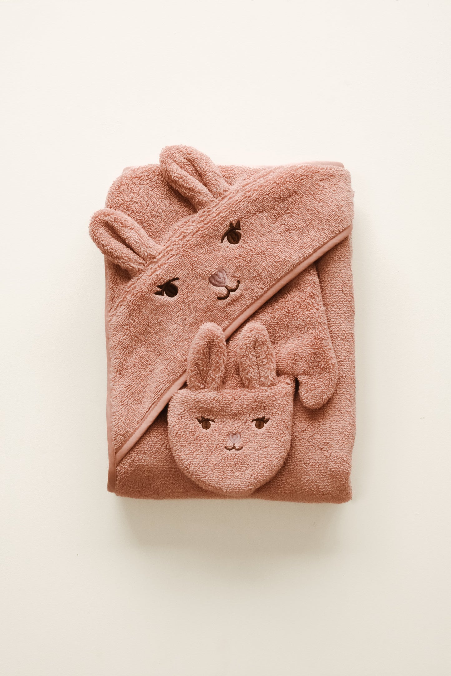 Willkommen Baby – Luxuriöses Bade-Geschenkset