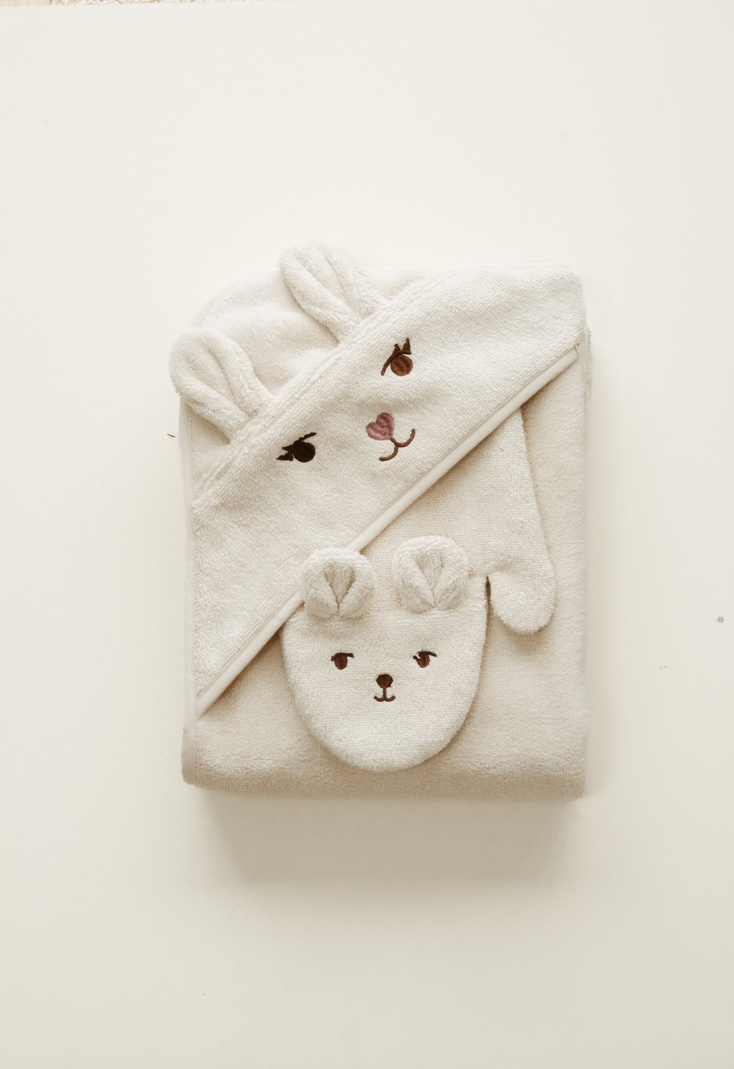 Willkommen Baby – Luxuriöses Bade-Geschenkset