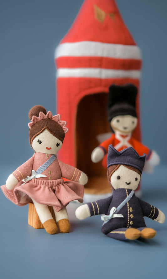 Taschenfreund – Königin