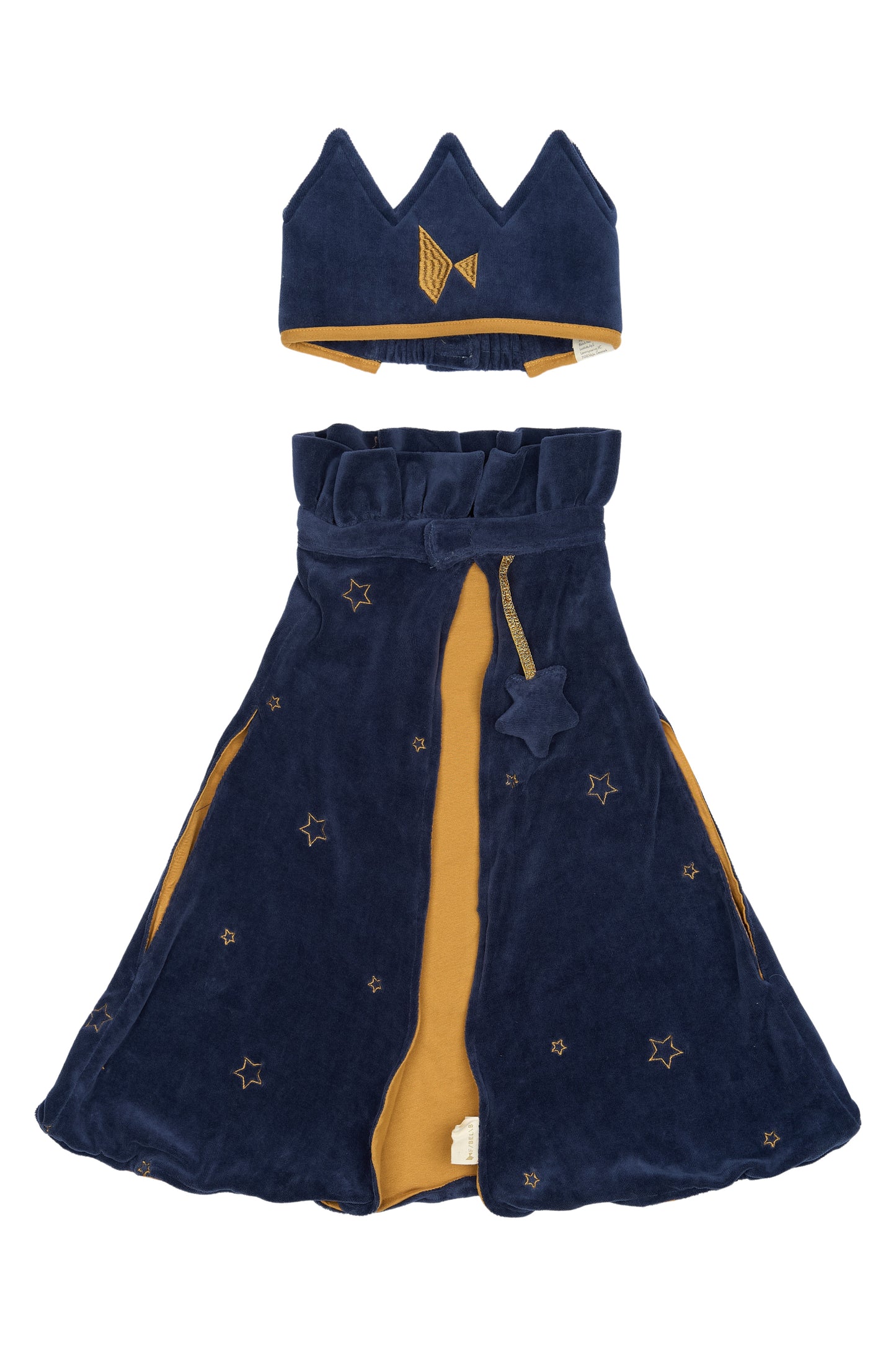 Kostüm eines Königs