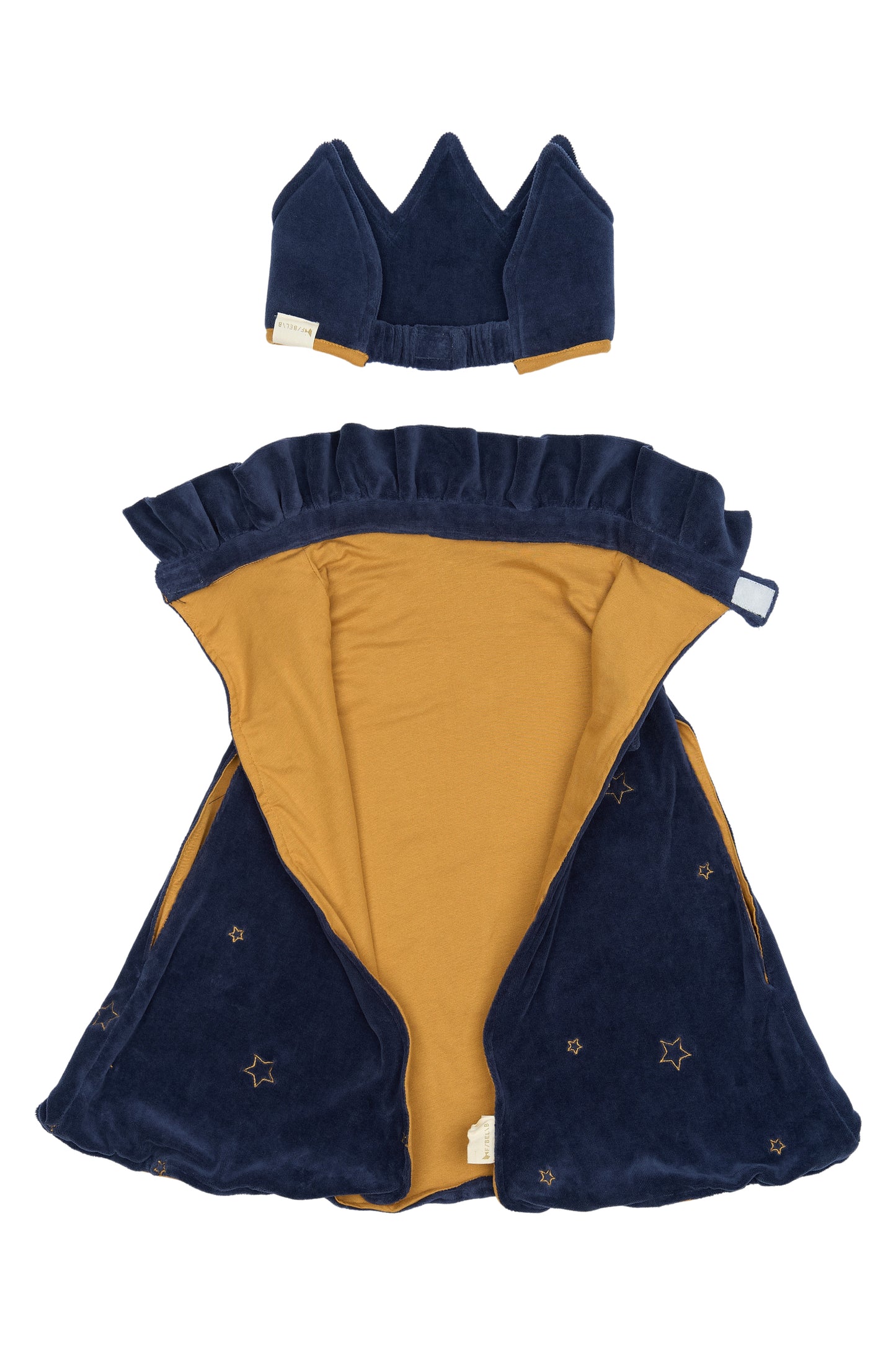 Kostüm eines Königs