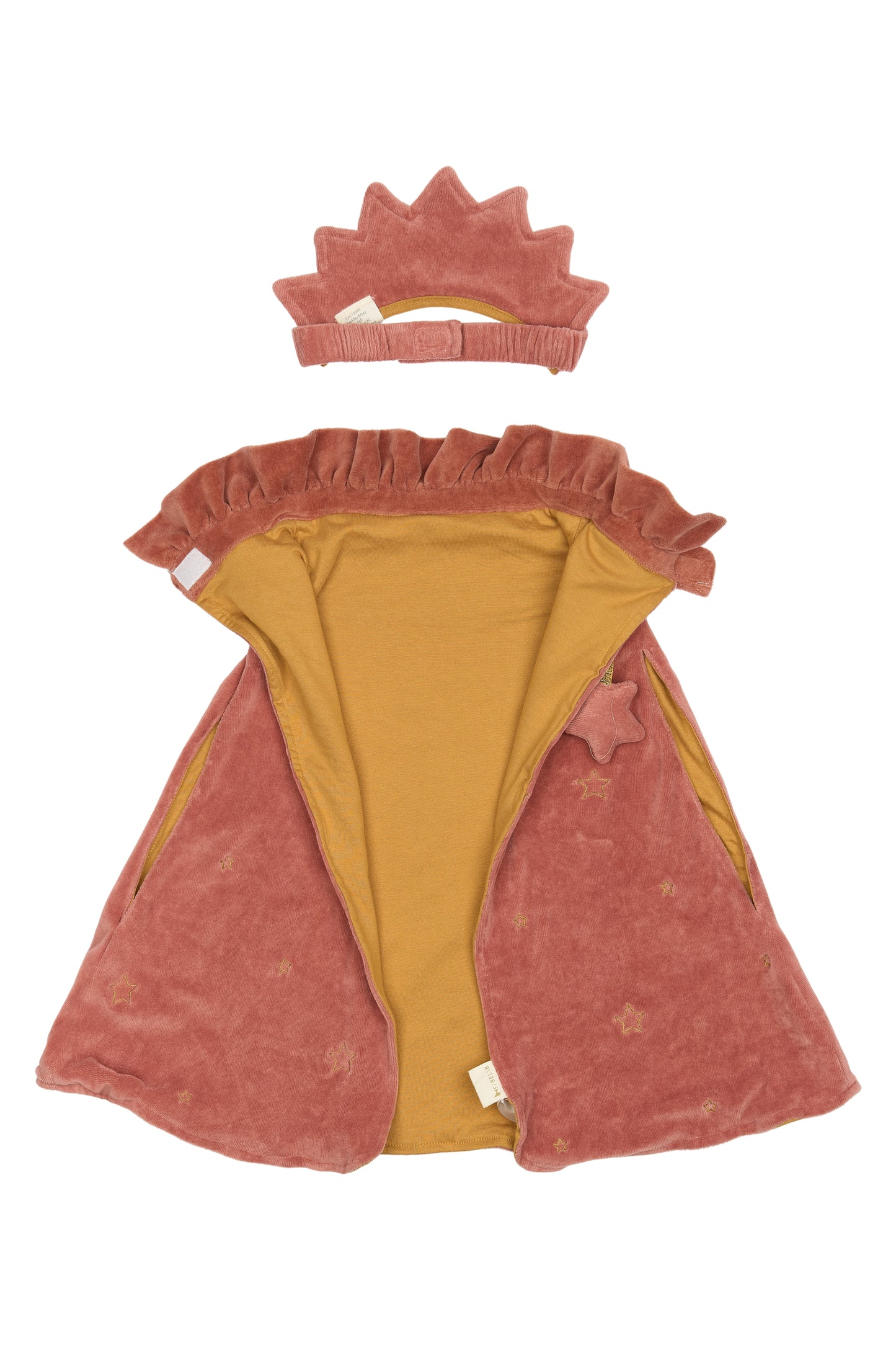 Kostüm einer Königin