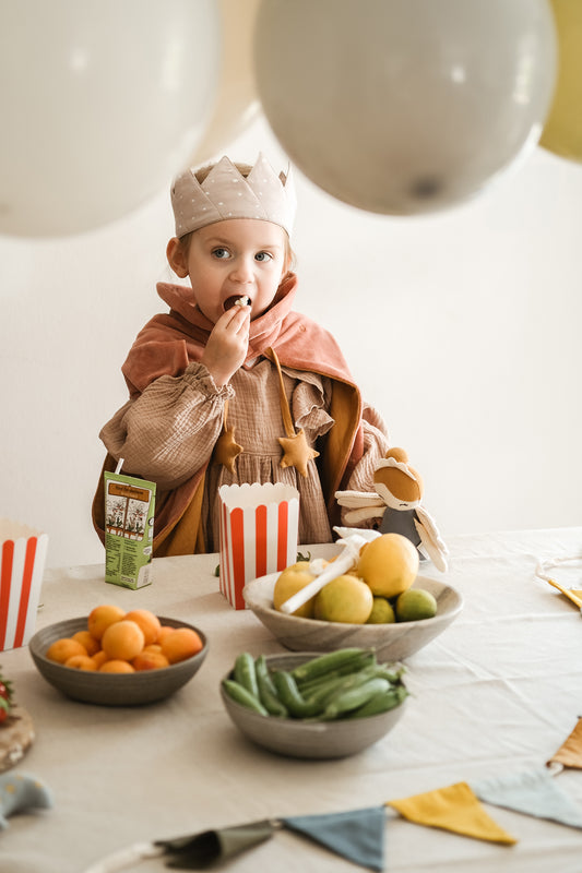 Kostüm einer Königin