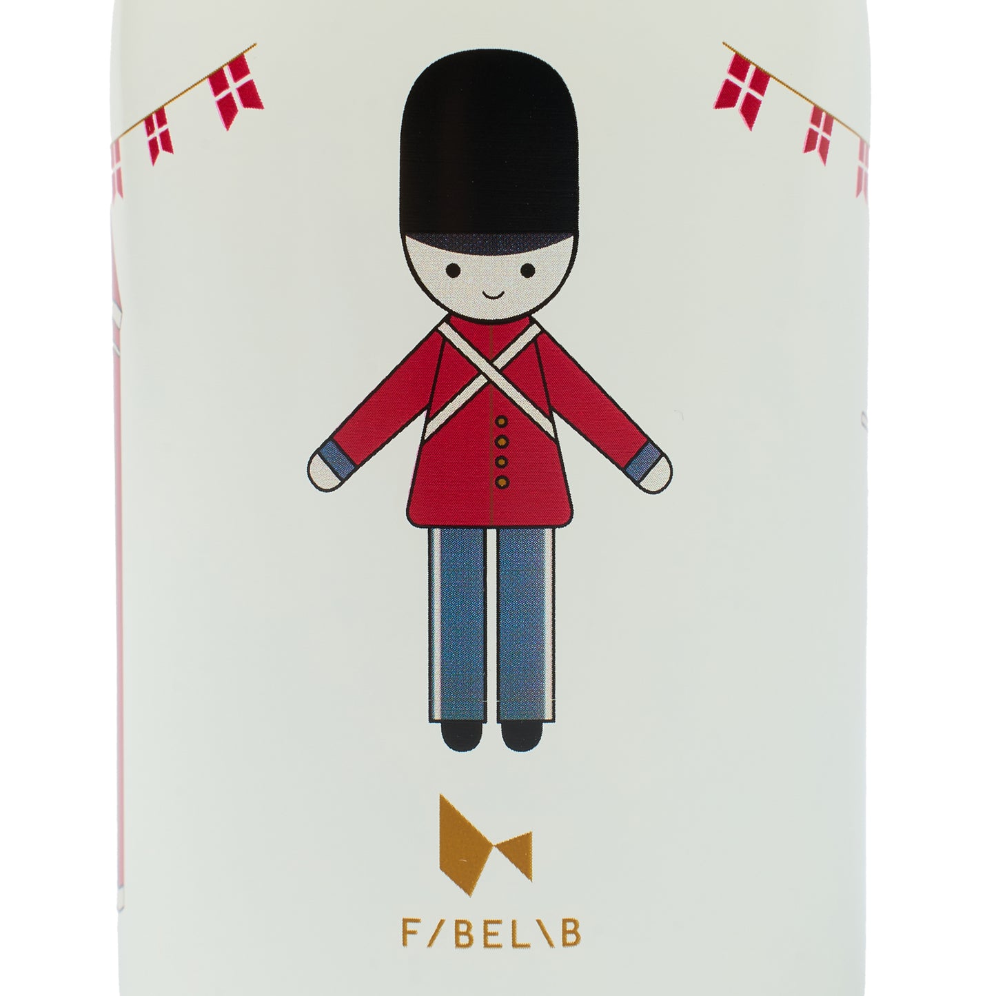 Trinkflasche – Garde