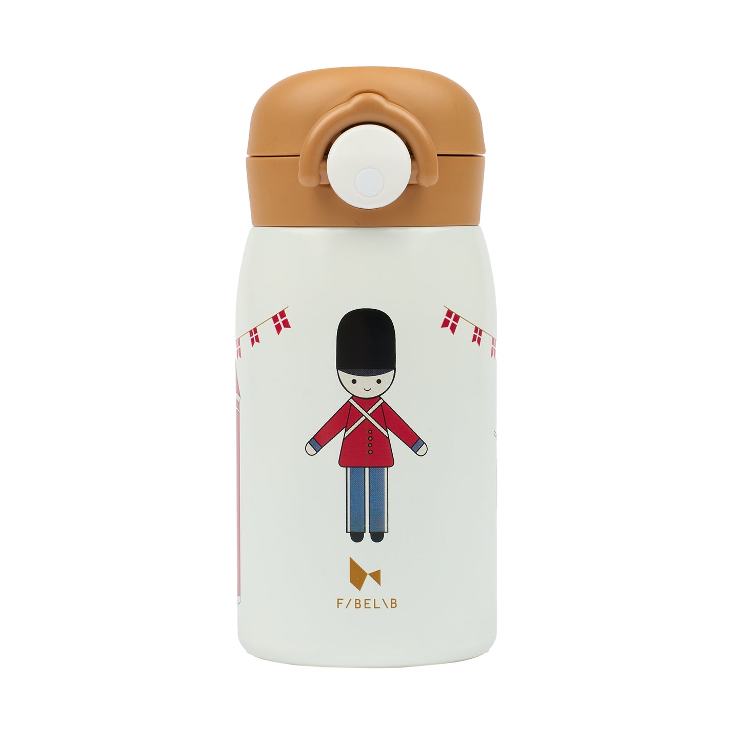 Trinkflasche – Garde