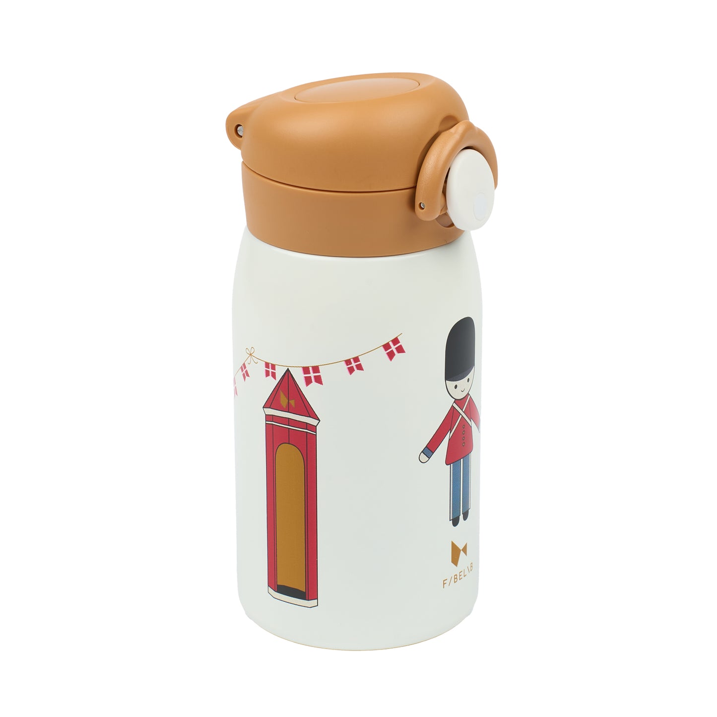 Trinkflasche – Garde