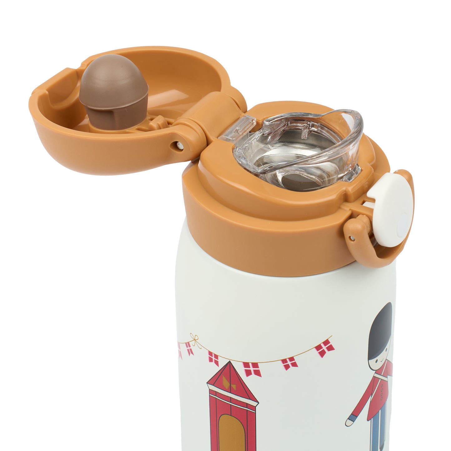 Trinkflasche – Garde