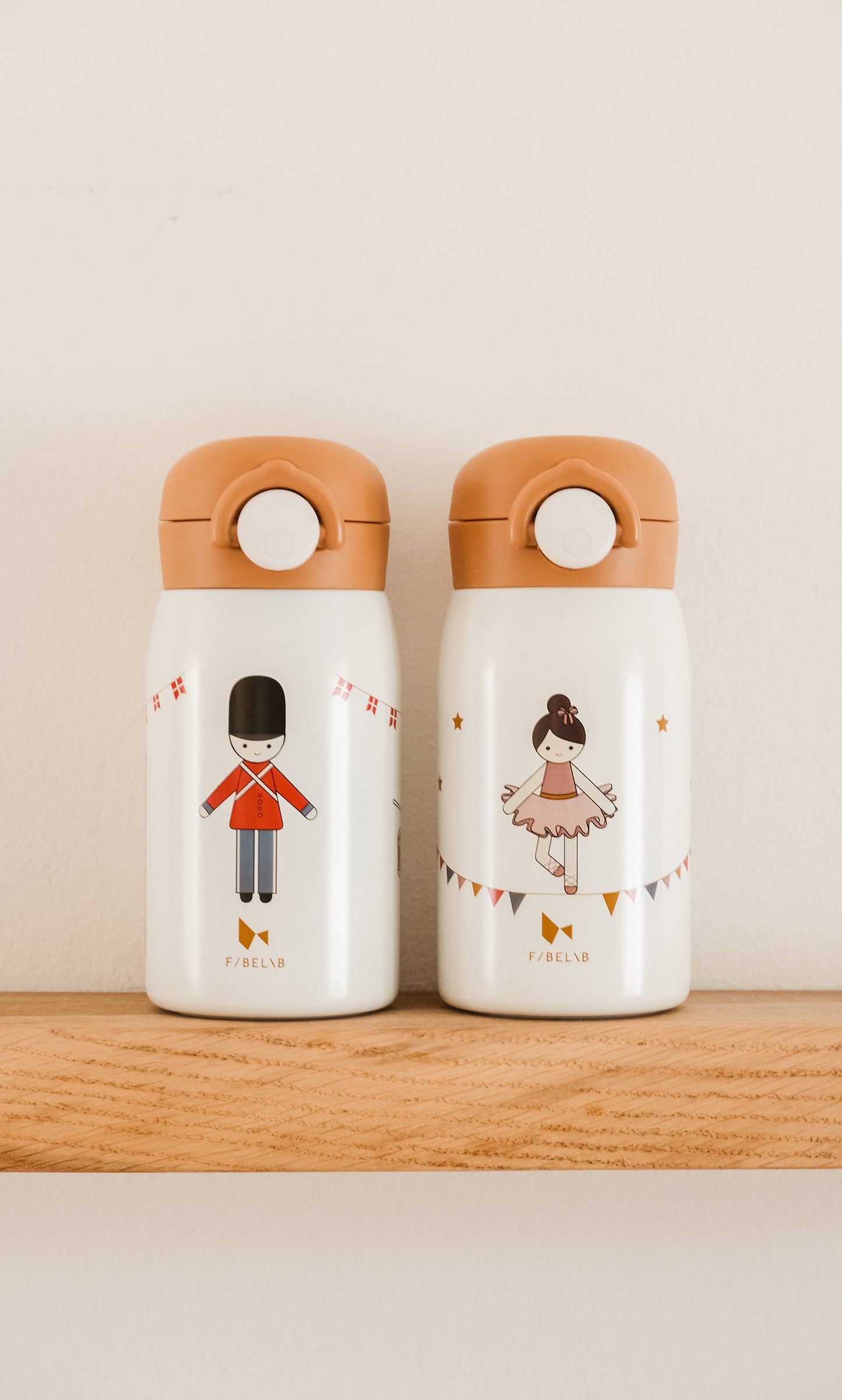 Trinkflasche – Garde