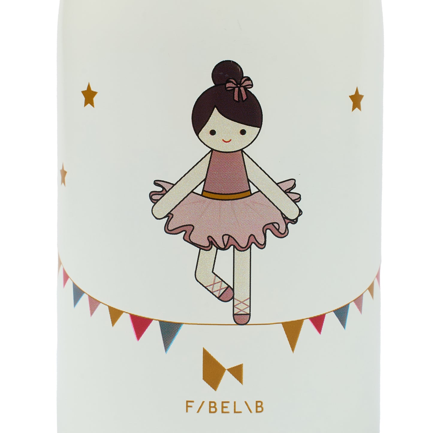 Trinkflasche – Ballerina