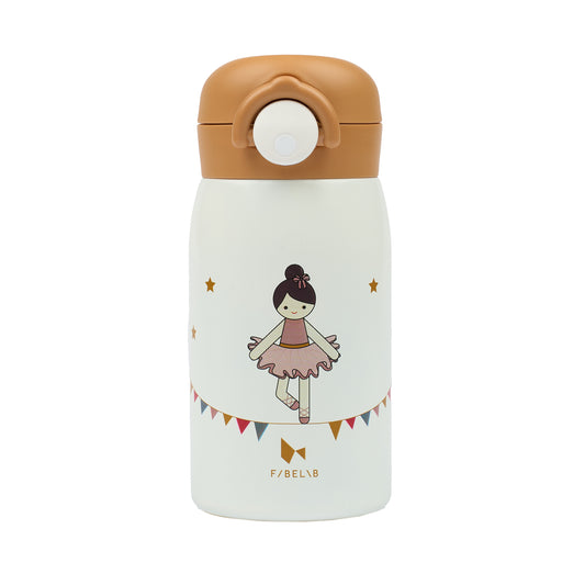 Trinkflasche – Ballerina