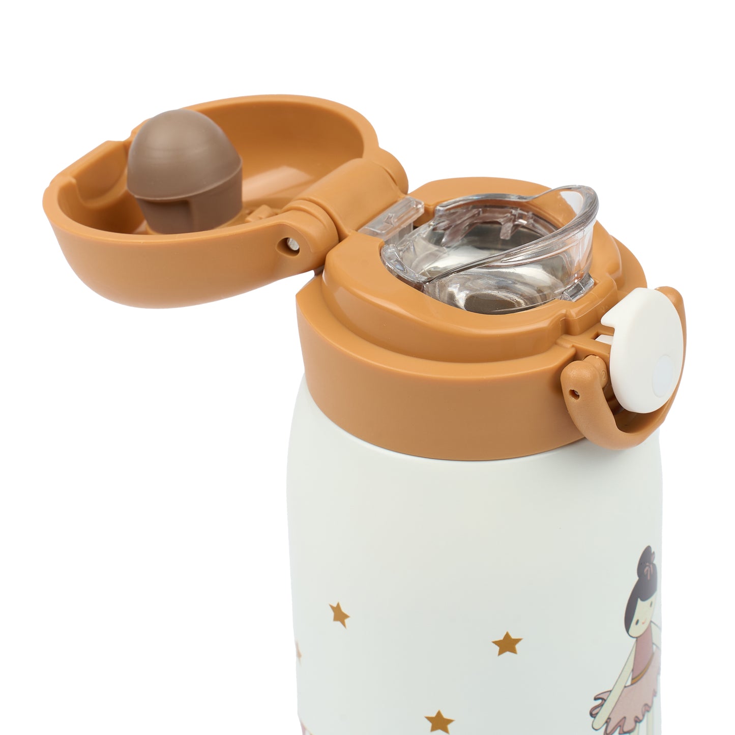 Trinkflasche – Ballerina