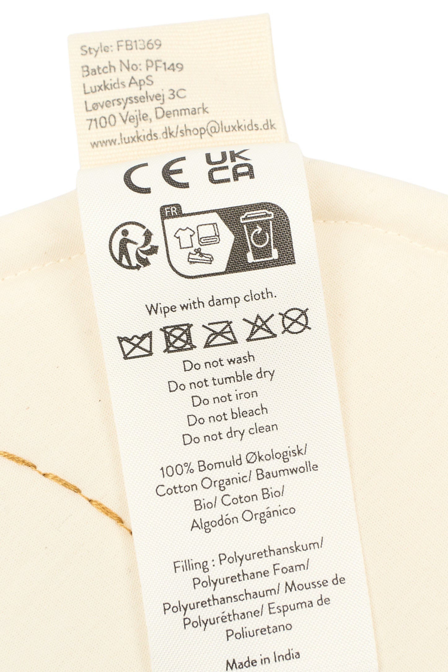 Flügel einer Hummel