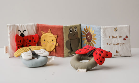 Welcome Baby Geschenkbox – Garten