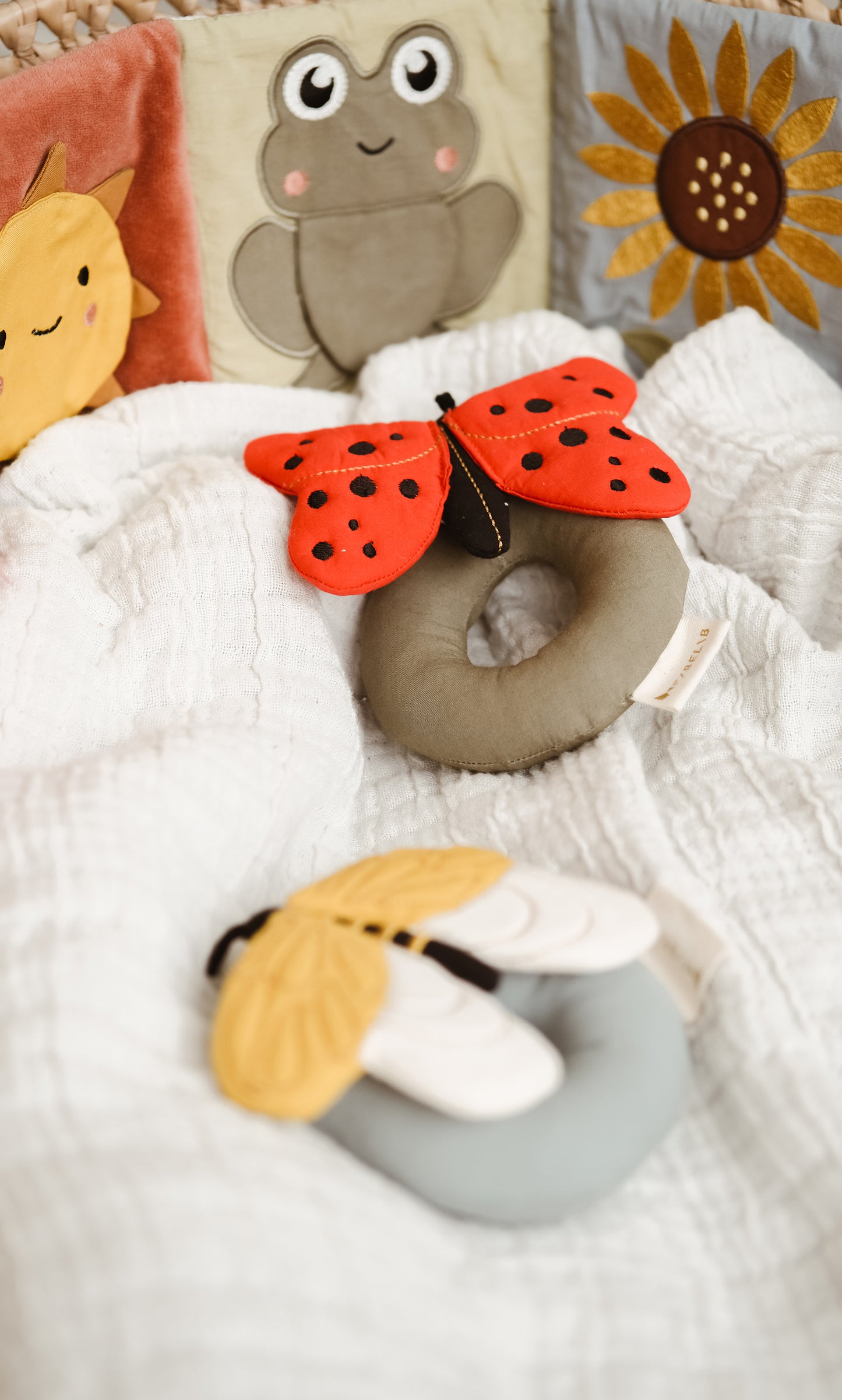 Welcome Baby Geschenkbox – Garten