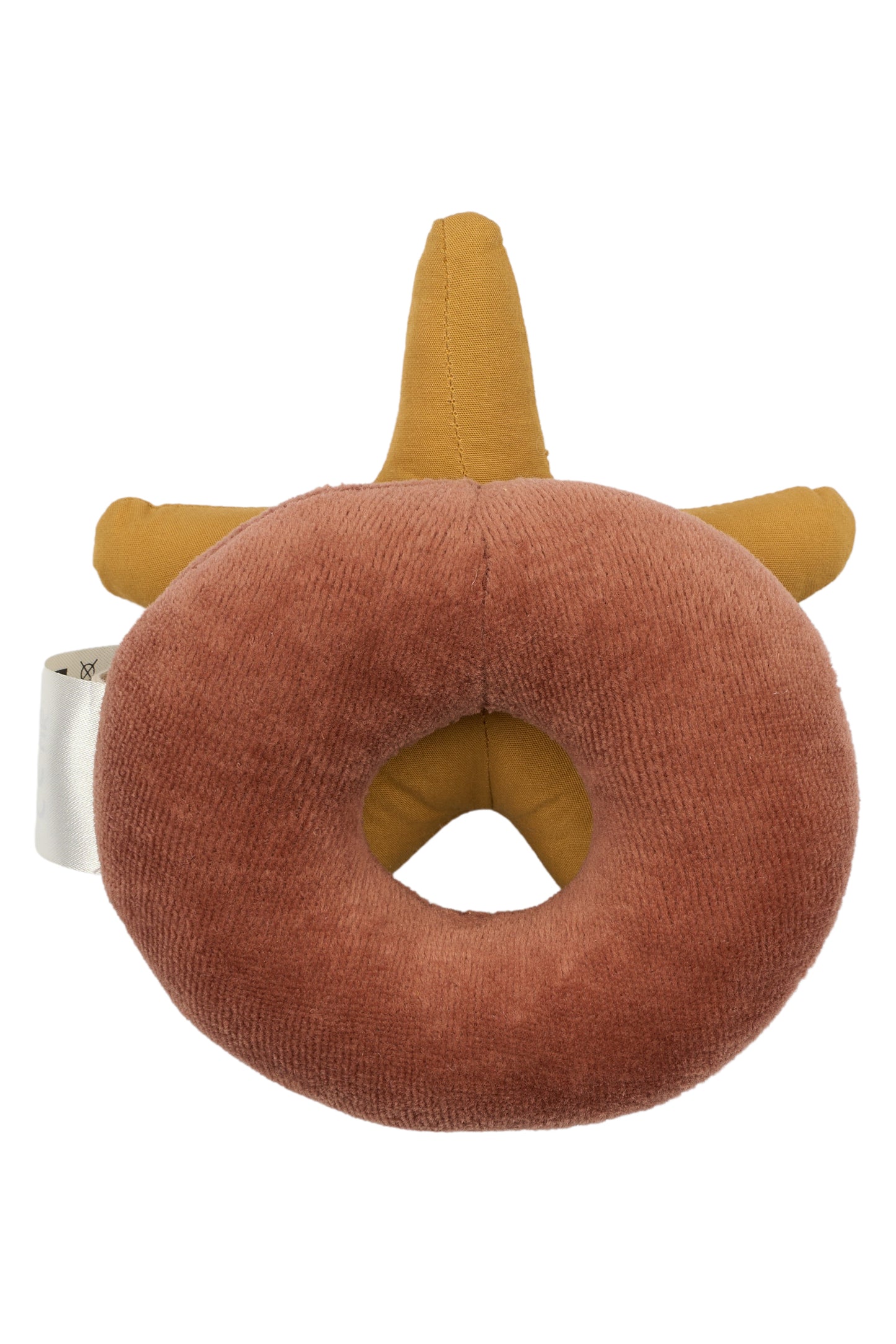 Weiches Baby-Rasselspielzeug – Seestern