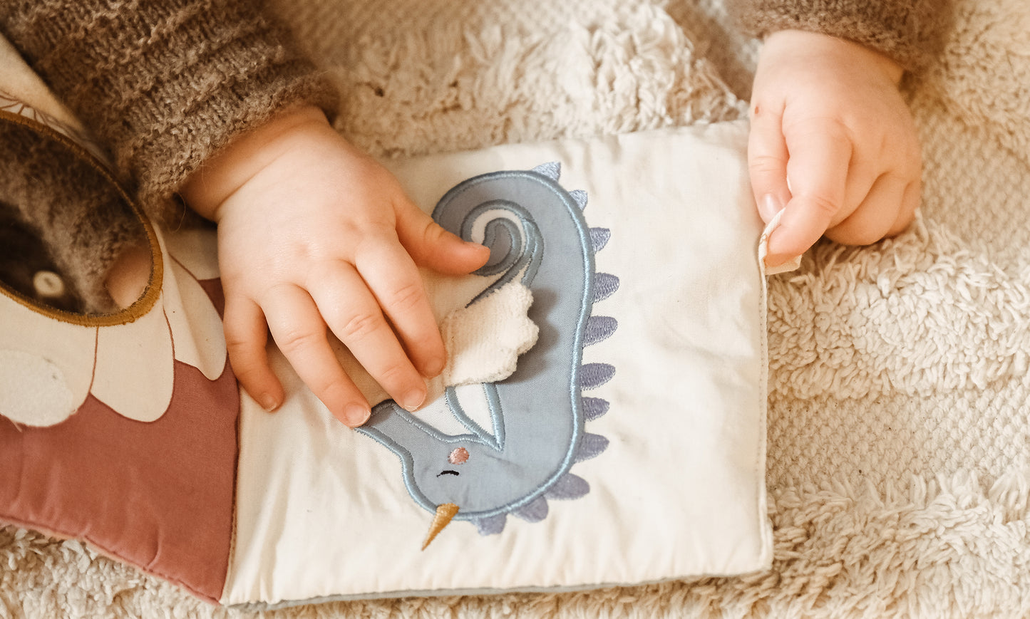 Welcome Baby Geschenkbox – Unter dem Meer