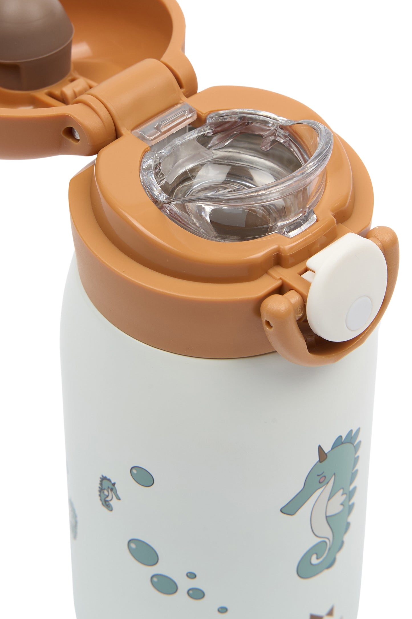 Trinkflasche – Seepferdchen