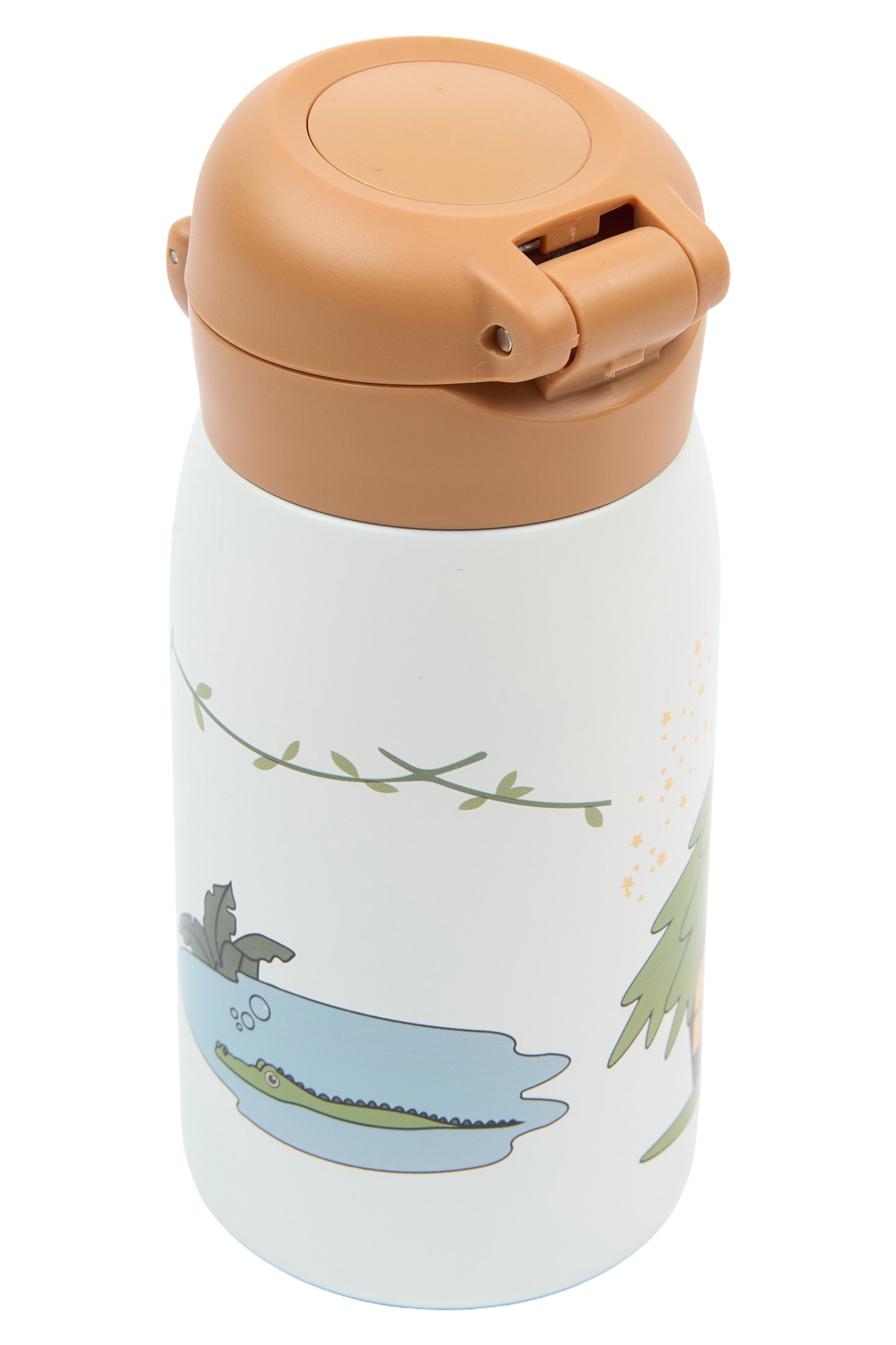 Trinkflasche – Tiger