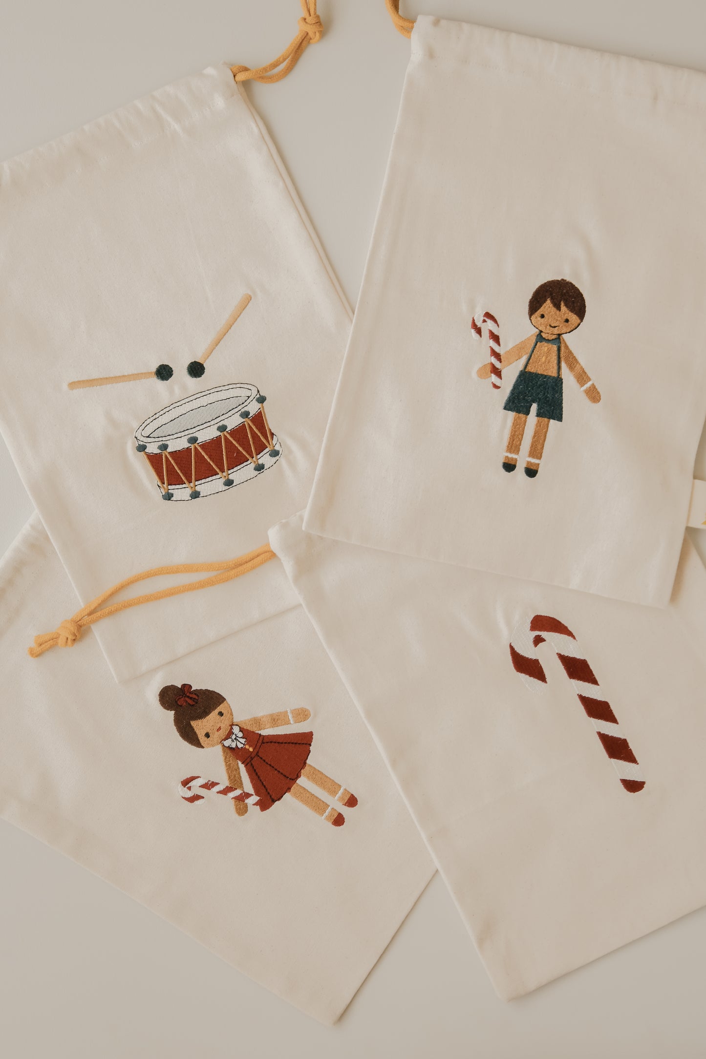 Weihnachtsgeschenktasche