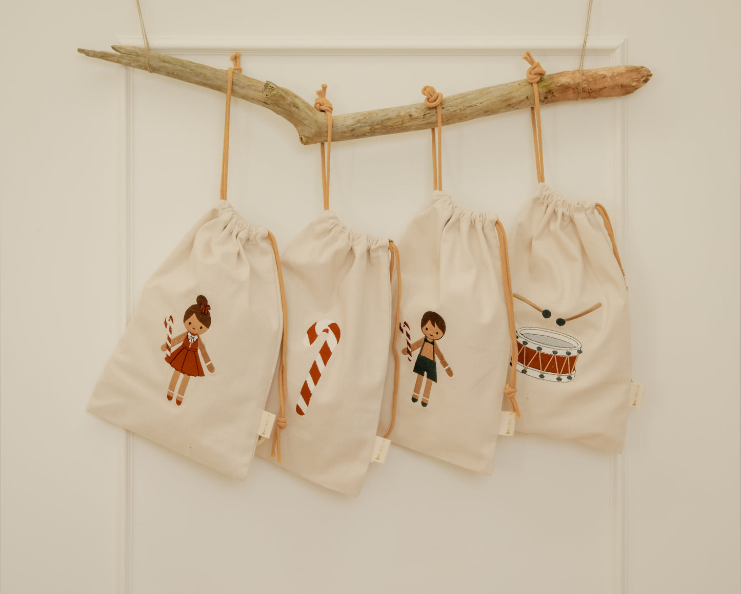 Weihnachtsgeschenktasche